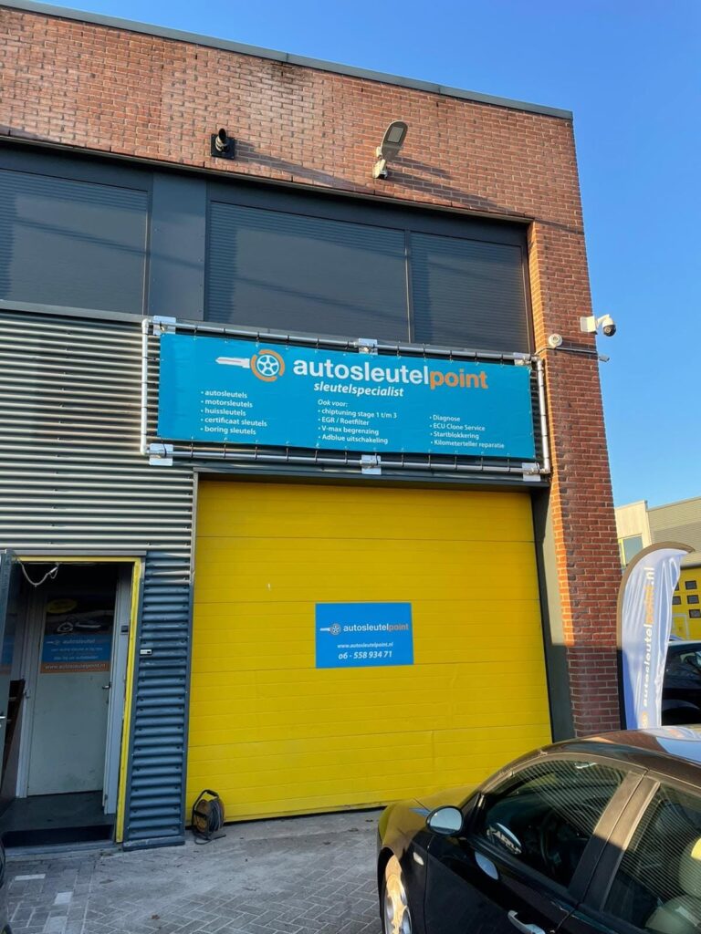 autosleutel